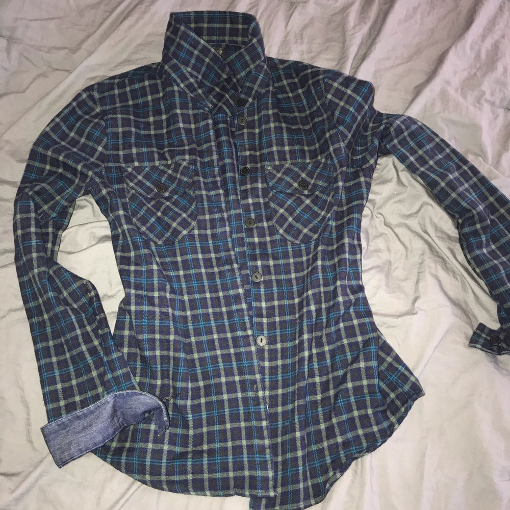 Sanctuary Flannel